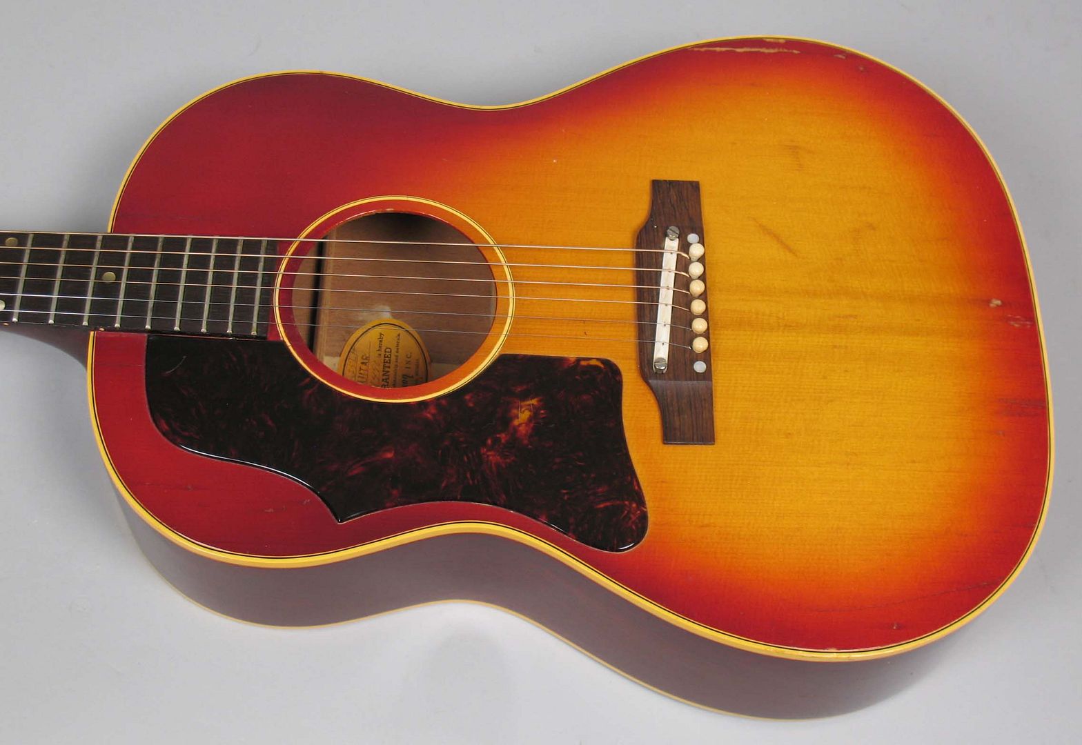 1964 Gibson B-25 LH